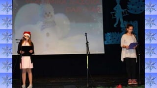 Božićna priredba 2016-anj