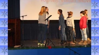 Božićna priredba 2016-anj