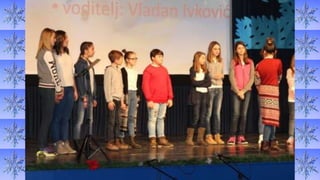 Božićna priredba 2016-anj