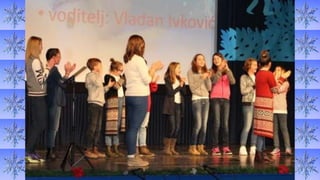 Božićna priredba 2016-anj