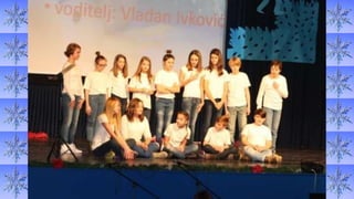 Božićna priredba 2016-anj