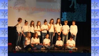 Božićna priredba 2016-anj