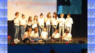 Božićna priredba 2016-anj