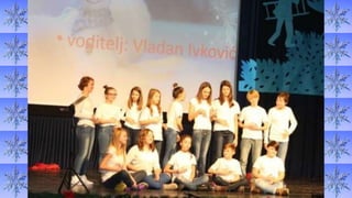 Božićna priredba 2016-anj