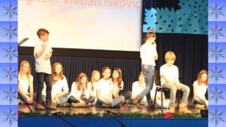 Božićna priredba 2016-anj