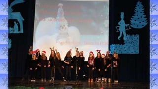 Božićna priredba 2016-anj