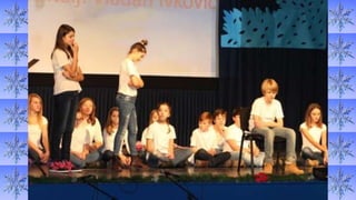 Božićna priredba 2016-anj