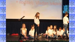 Božićna priredba 2016-anj