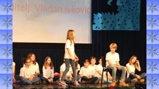 Božićna priredba 2016-anj
