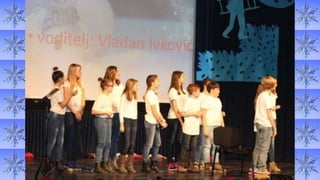 Božićna priredba 2016-anj