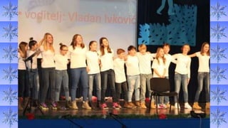 Božićna priredba 2016-anj