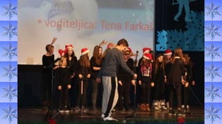 Božićna priredba 2016-anj