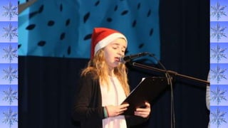 Božićna priredba 2016-anj