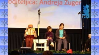 Božićna priredba 2016-anj