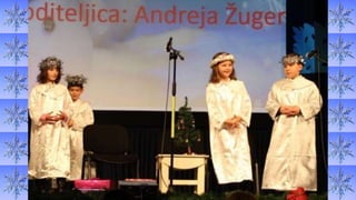Božićna priredba 2016-anj