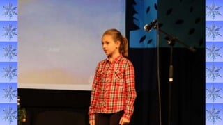 Božićna priredba 2016-anj