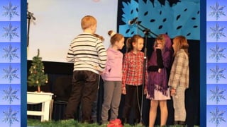 Božićna priredba 2016-anj