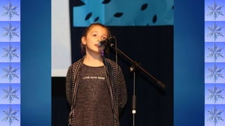 Božićna priredba 2016-anj