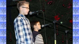 Božićna priredba 2016-anj