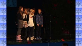Božićna priredba 2016-anj