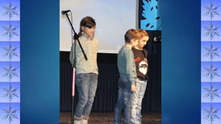 Božićna priredba 2016-anj