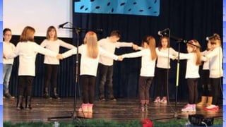 Božićna priredba 2016-anj