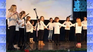 Božićna priredba 2016-anj