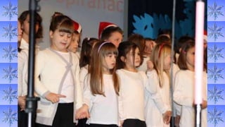 Božićna priredba 2016-anj