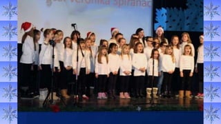 Božićna priredba 2016-anj