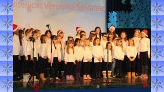 Božićna priredba 2016-anj