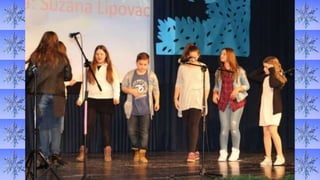 Božićna priredba 2016-anj