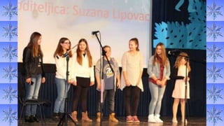 Božićna priredba 2016-anj
