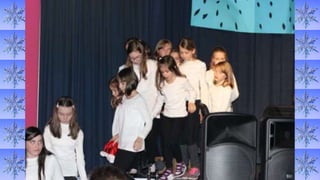 Božićna priredba 2016-anj