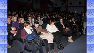 Božićna priredba 2016-anj