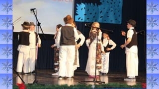 Božićna priredba 2016-anj