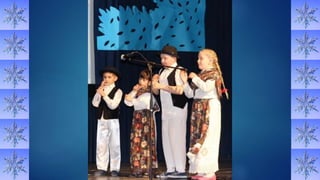 Božićna priredba 2016-anj