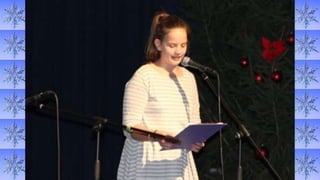 Božićna priredba 2016-anj