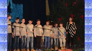 Božićna priredba 2016-anj