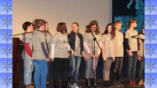 Božićna priredba 2016-anj