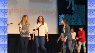 Božićna priredba 2016-anj