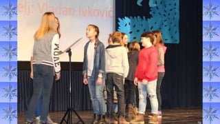Božićna priredba 2016-anj
