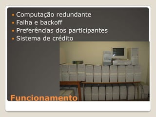 Projeto SETI@HOME (1999)Introdução