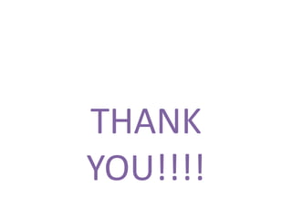 THANK
YOU!!!!
 