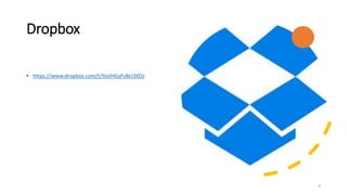 Internal Dropbox Boipelo Mabule 219049756 Portfolio.pptx