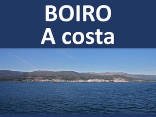 BOIRO
A costa
 