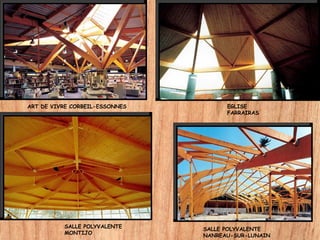 SALLE POLYVALENTE
NANREAU-SUR-LUNAIN
SALLE POLYVALENTE
MONTIJO
ART DE VIVRE CORBEIL-ESSONNES EGLISE
FARRAIRAS
 