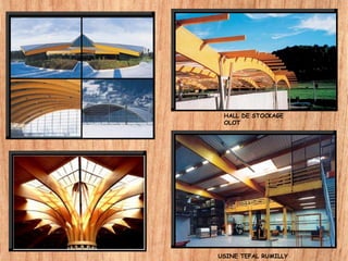 USINE TEFAL RUMILLY
HALL DE STOCKAGE
OLOT
 