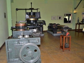 Mauricius - Bois Chéri - tea factory - 2 (2012) Slide 5