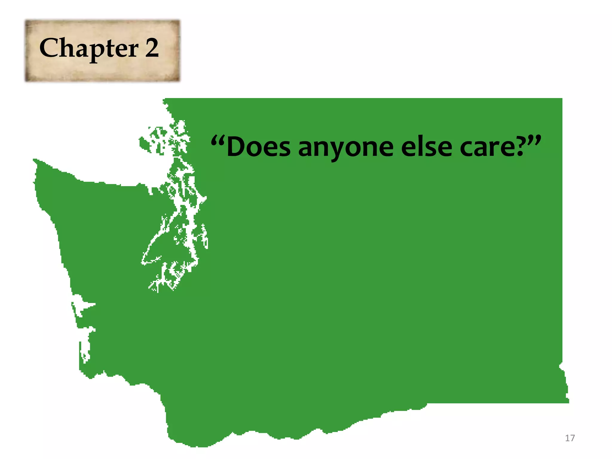 “Does anyone else care?”Chapter 217