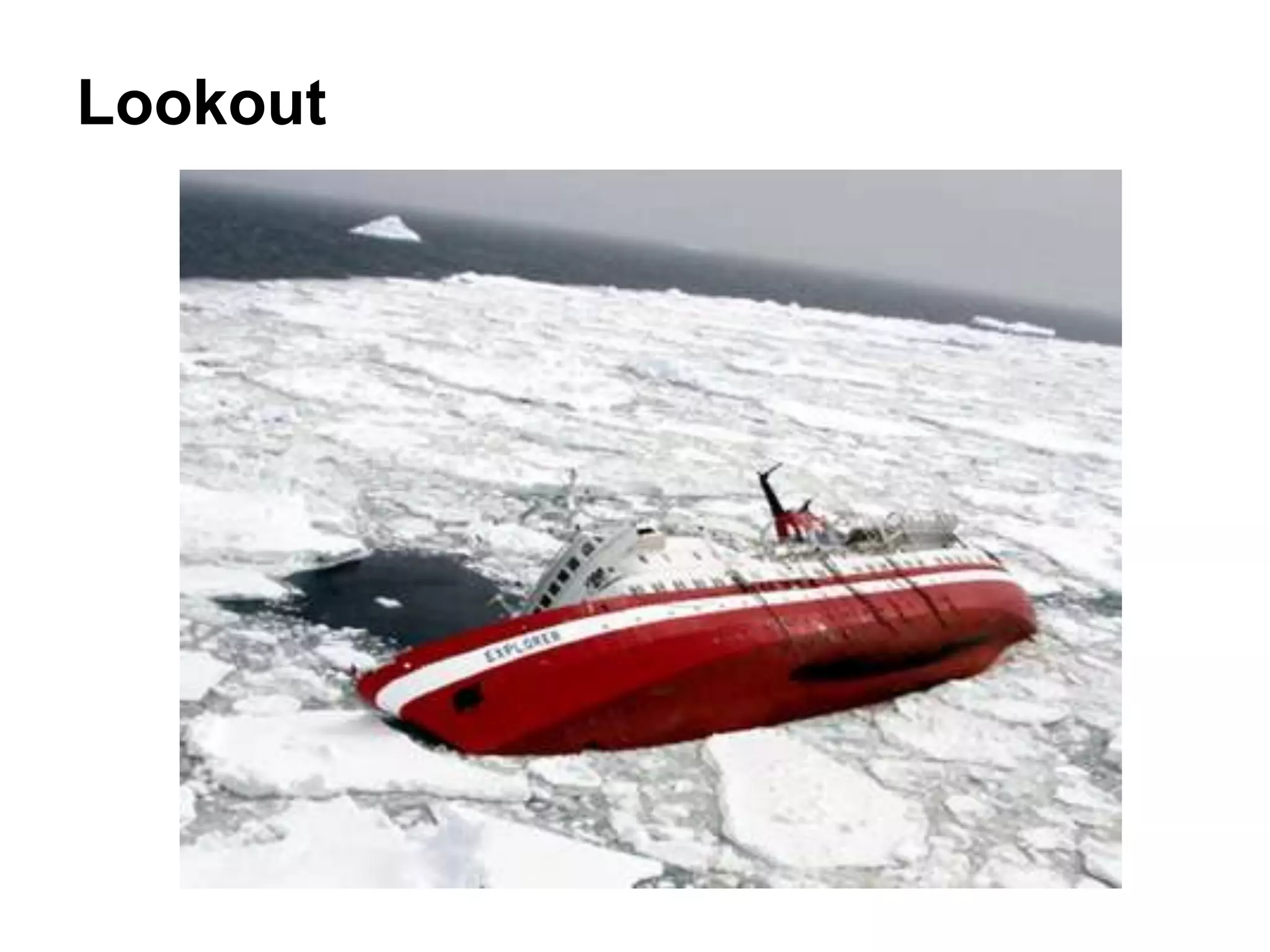   Evokes a sense of urgency73